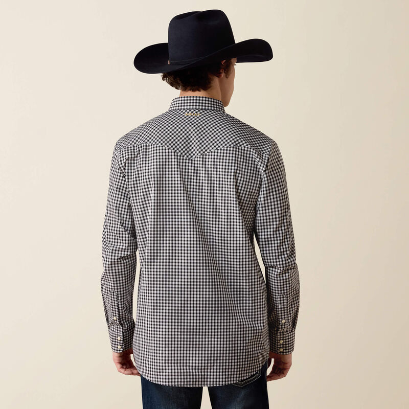 Pro Series Willis Fitted Snap Shirt
