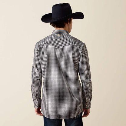 Pro Series Willis Fitted Snap Shirt