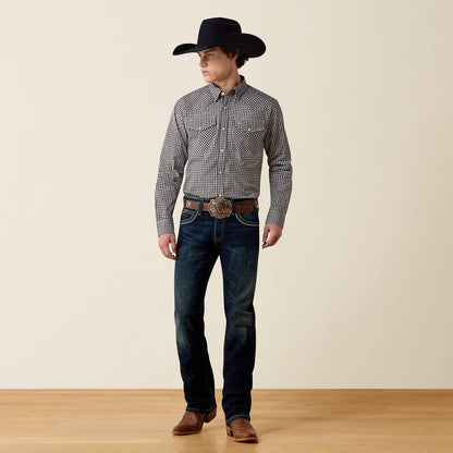 Pro Series Willis Fitted Snap Shirt