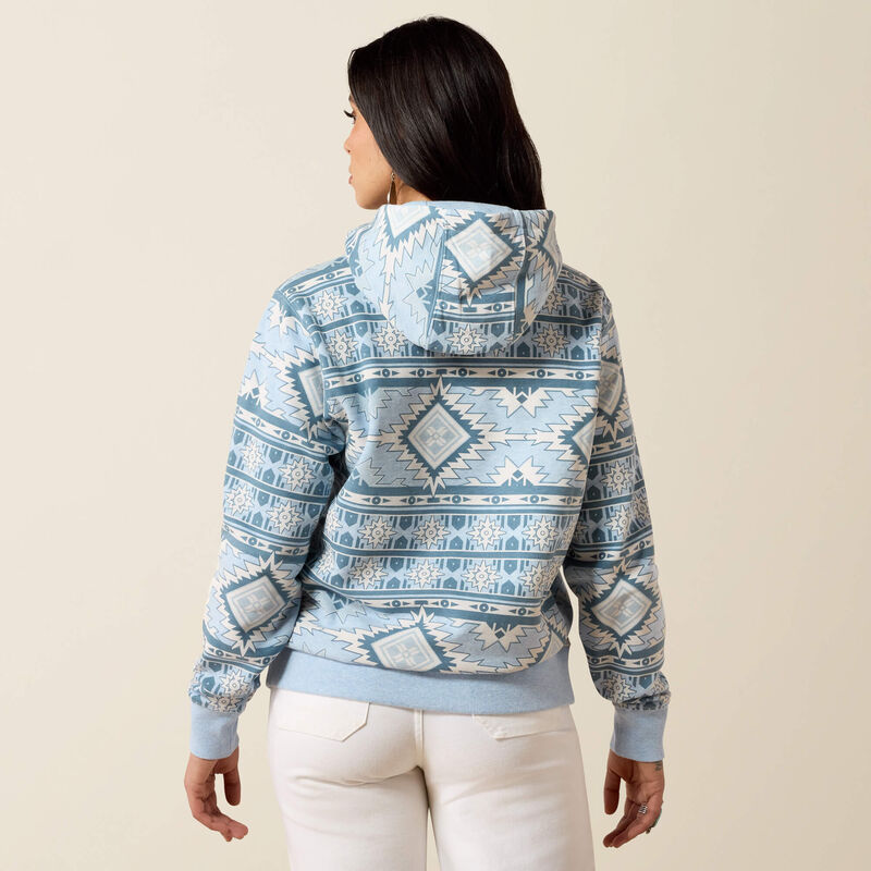 Ariat Logo 2.0 Printed Hoodie