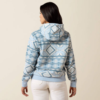 Ariat Logo 2.0 Printed Hoodie