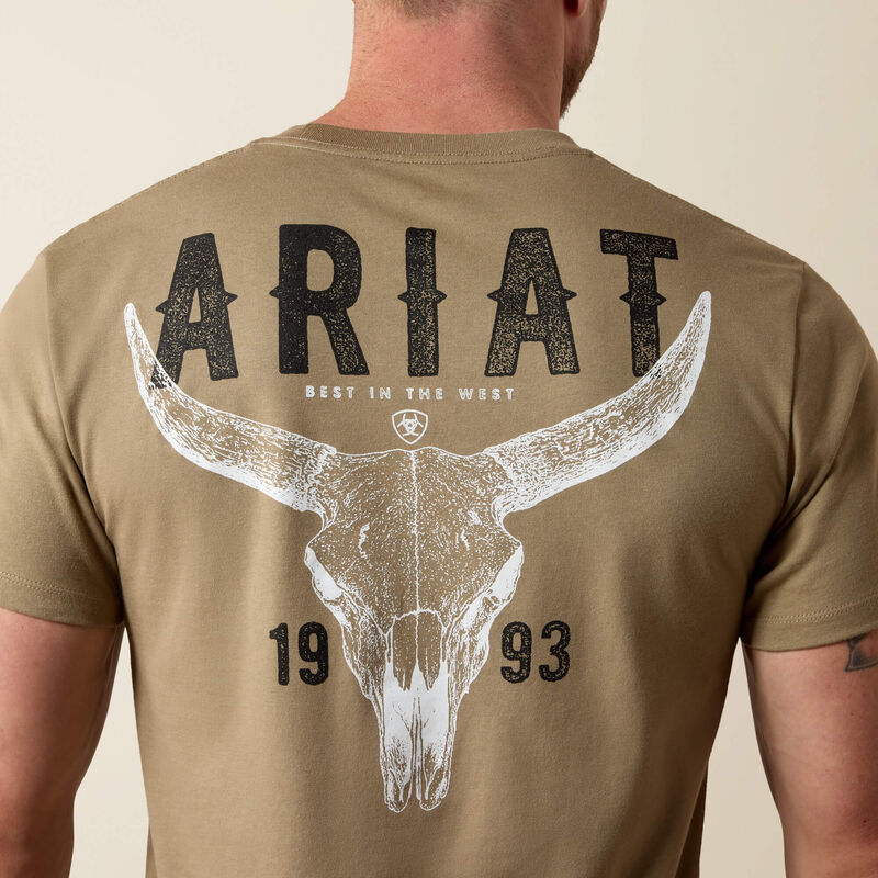 Ariat Best Longhorn T-Shirt