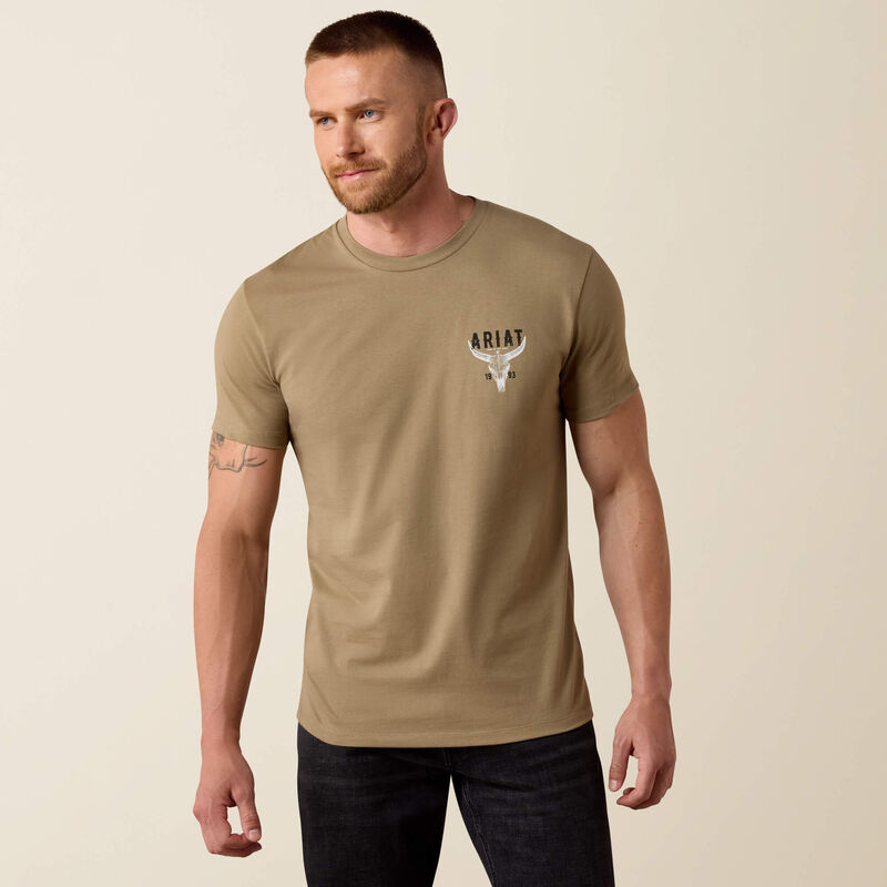 Ariat Best Longhorn T-Shirt