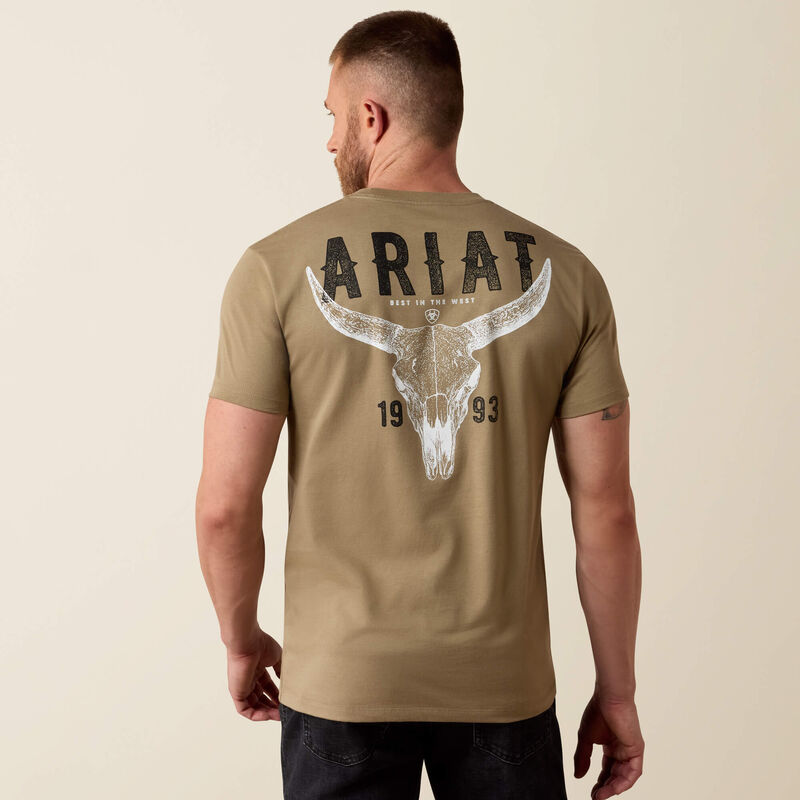 Ariat Best Longhorn T-Shirt
