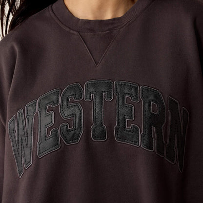 Oversize Sweatshirt