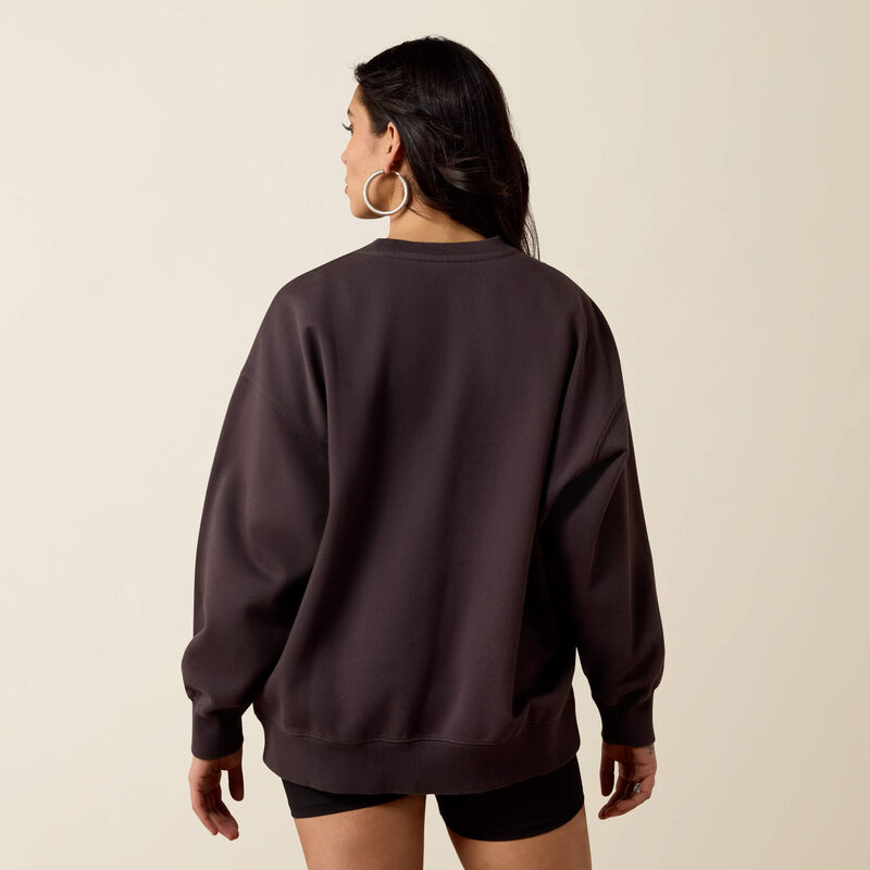 Oversize Sweatshirt