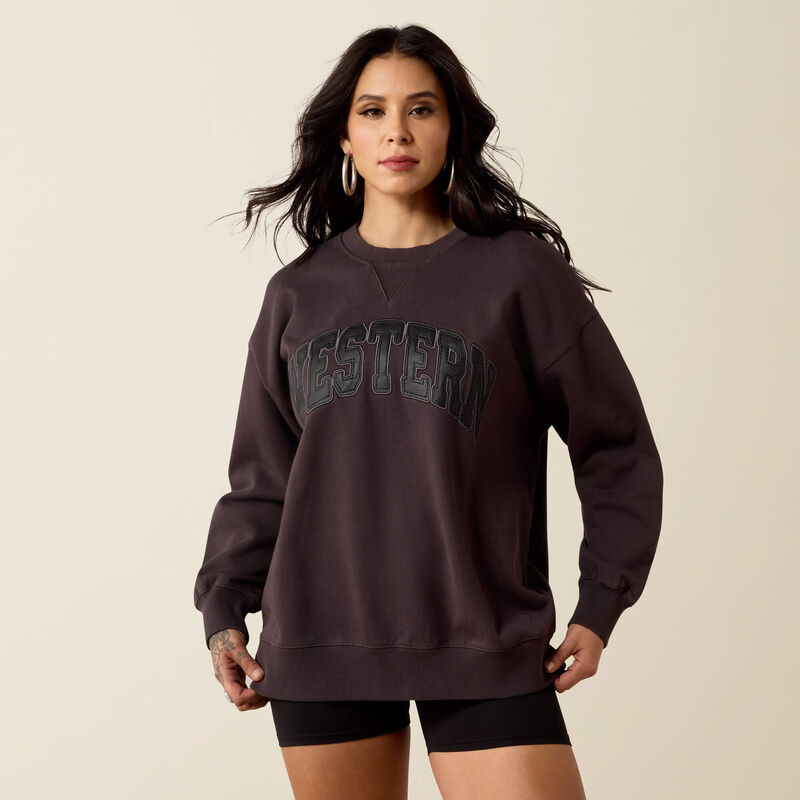 Oversize Sweatshirt
