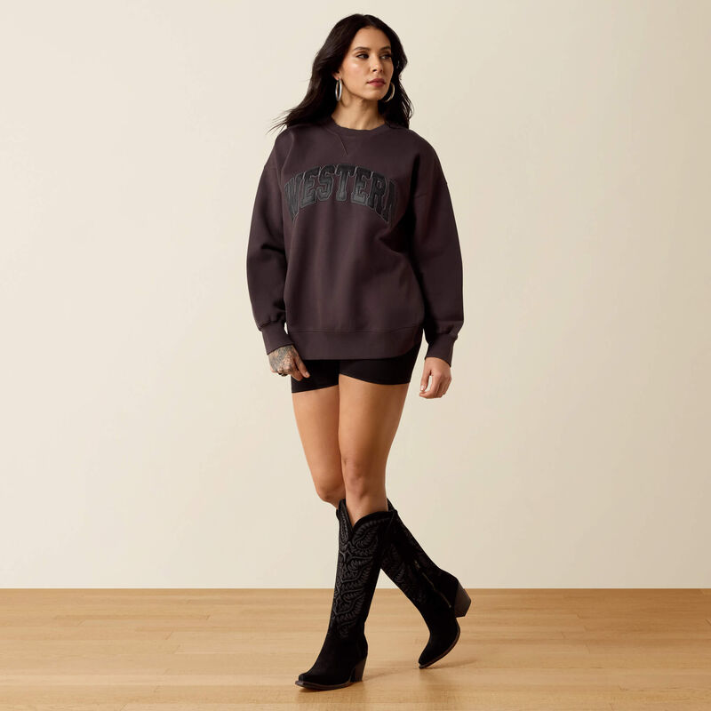 Oversize Sweatshirt