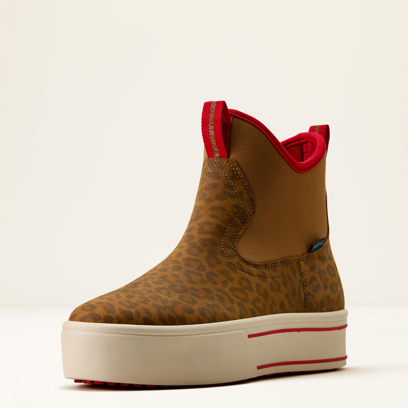 Saylor Shrimp Waterproof Boot