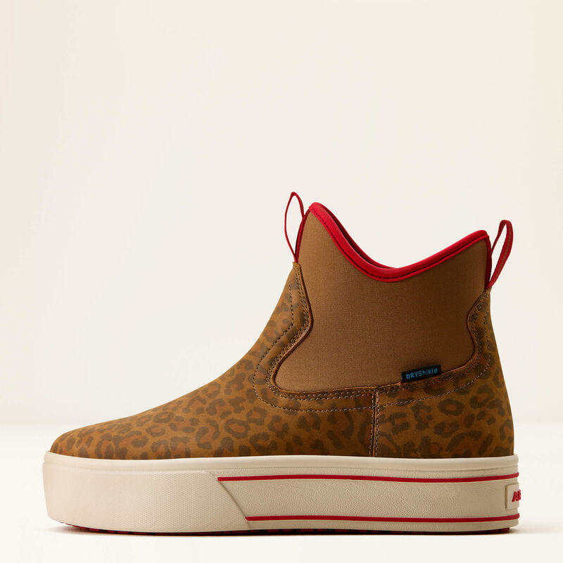 Saylor Shrimp Waterproof Boot