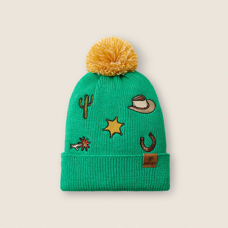 Youth Arlo Beanie