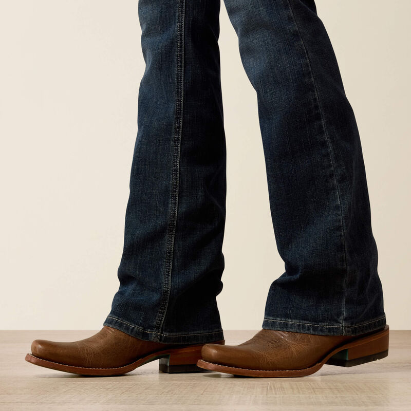 Perfect Rise Iyla Boot Cut Jeans