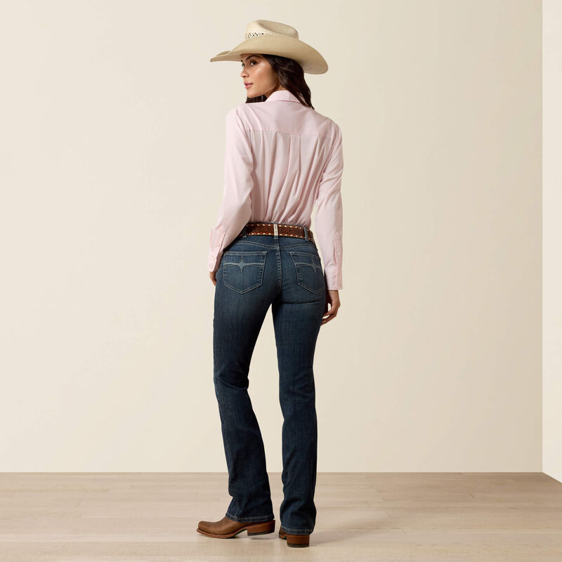 Perfect Rise Iyla Boot Cut Jeans