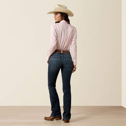 Perfect Rise Iyla Boot Cut Jeans