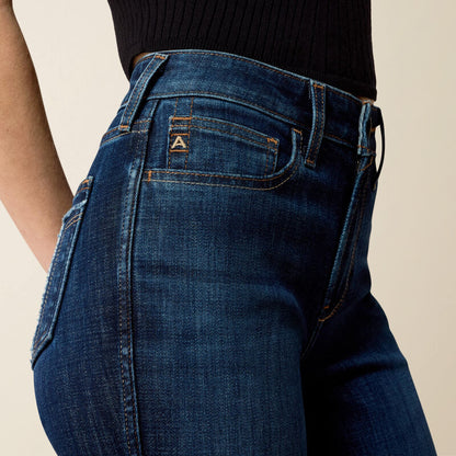 High Rise Avani Slim Trouser Jeans