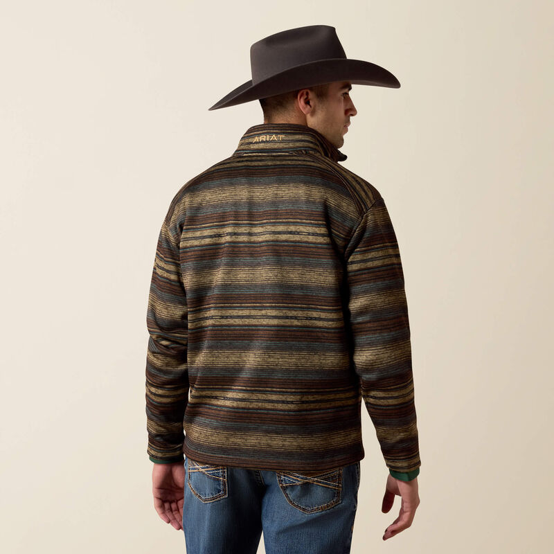 Caldwell 1/4 Zip Sweater
