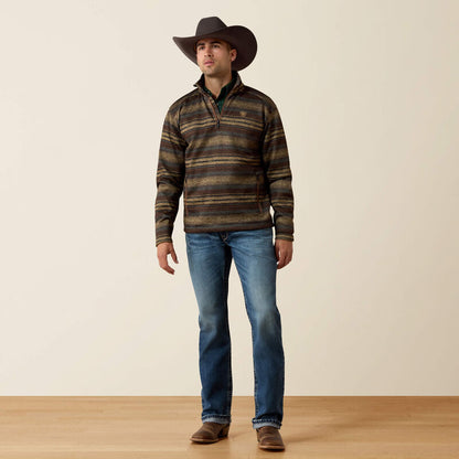 Caldwell 1/4 Zip Sweater