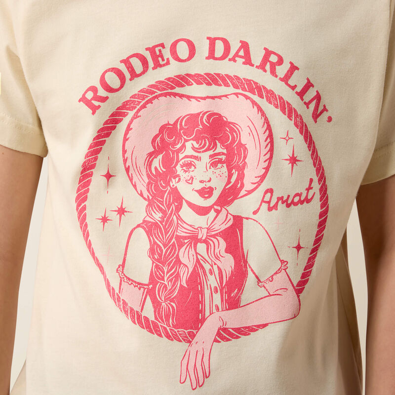 Girls Rodeo Darlin T-Shirt