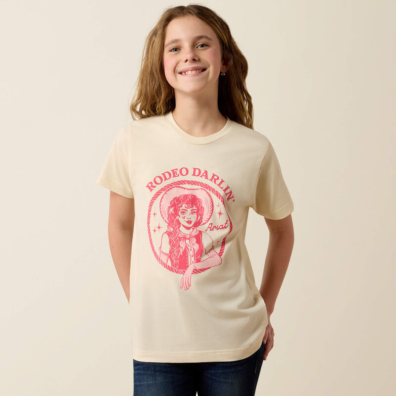 Girls Rodeo Darlin T-Shirt