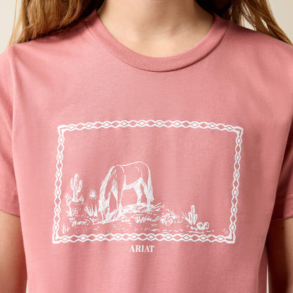 Horse Frame T-Shirt