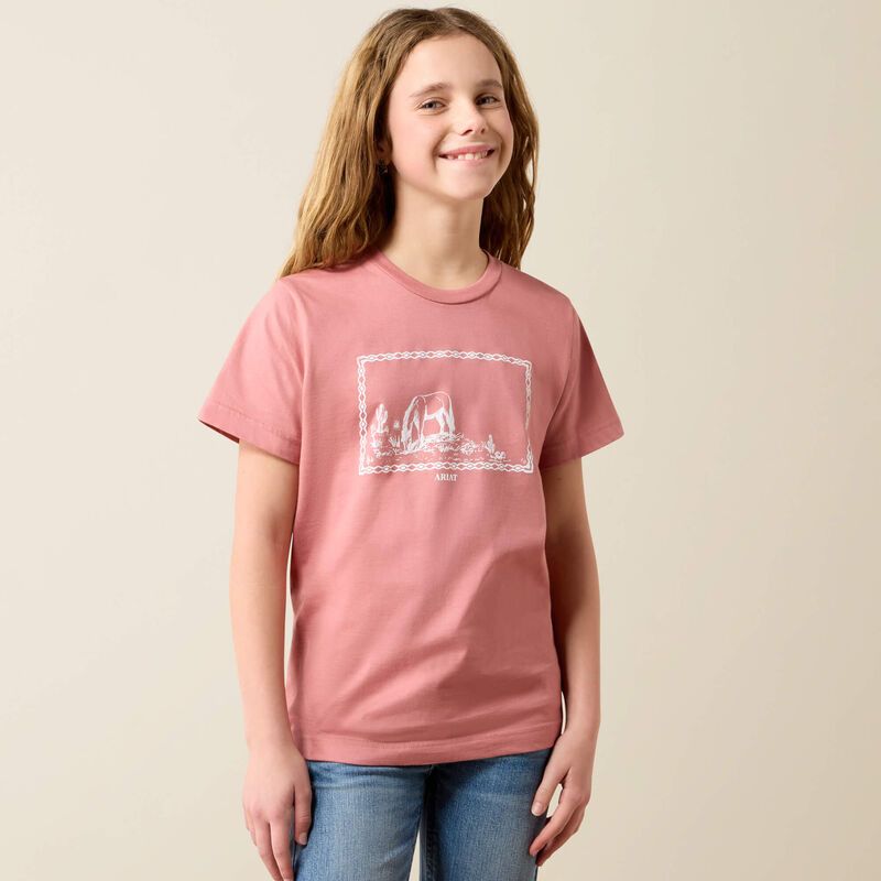 Horse Frame T-Shirt