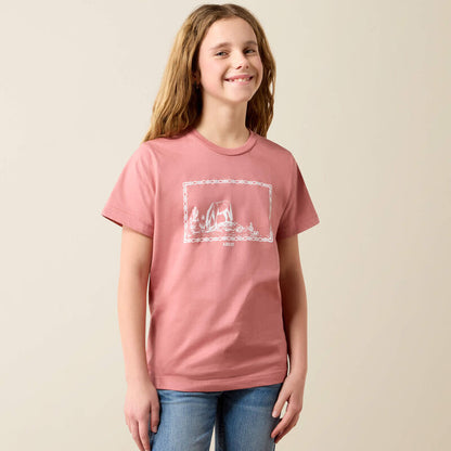 Horse Frame T-Shirt