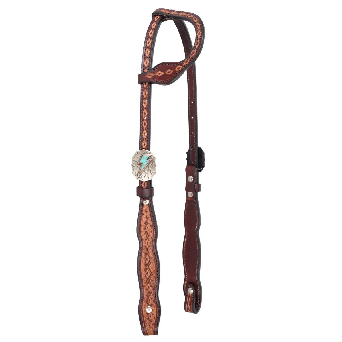 Montana One Ear Headstall