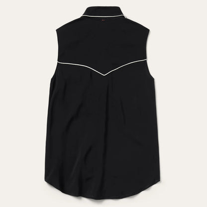 LADIES SLEEVELESS WESTERN