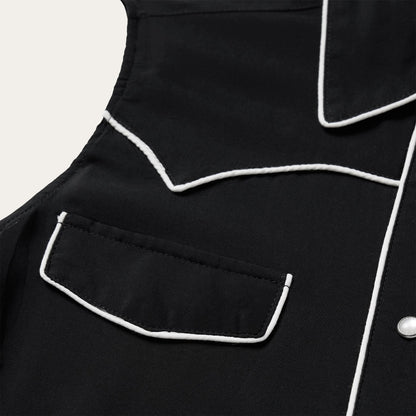LADIES SLEEVELESS WESTERN