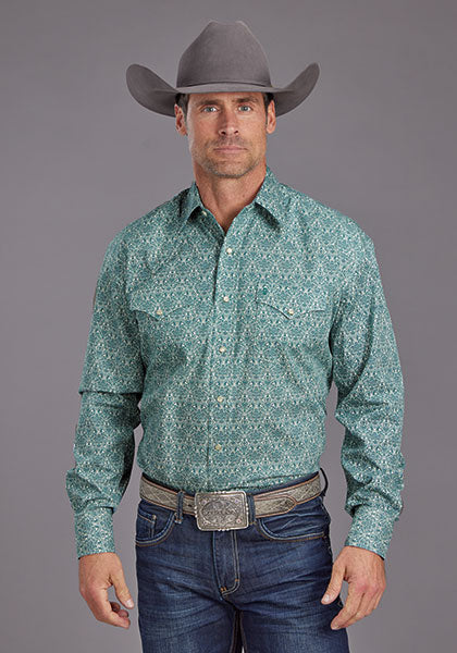 Men's Western Shirt