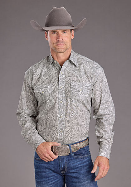Men's Western Shirt