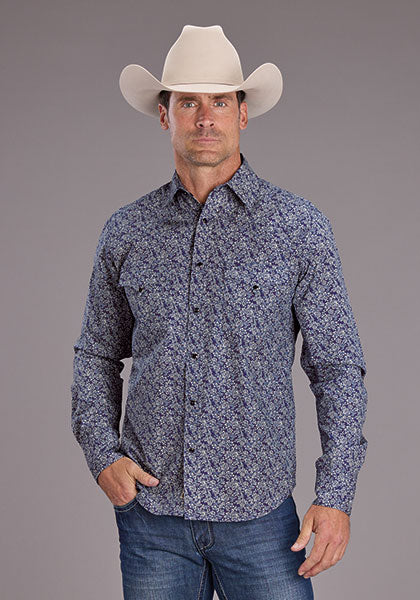 Mens Western Shirt
