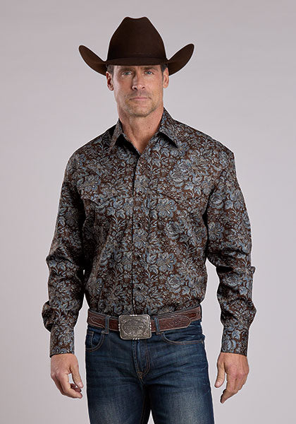 Men's Western Shirt