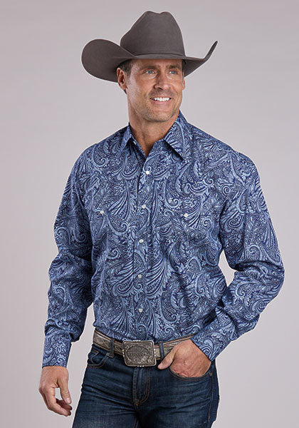 Men's Classic Fit Western