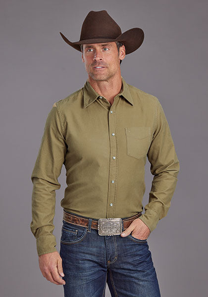 Men's Western Shirt