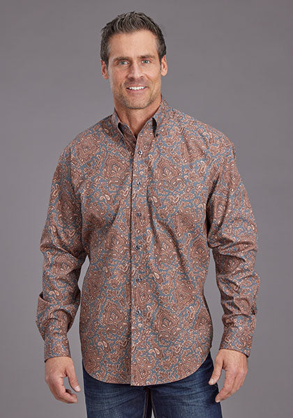 Men's Western Shirt