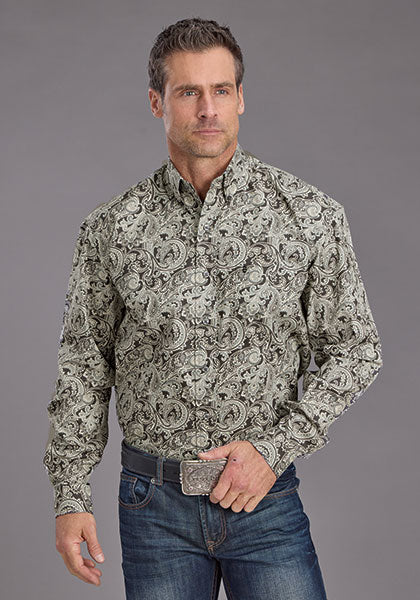 Men's Western Shirt