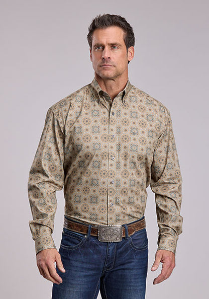 Mens Western Shirt