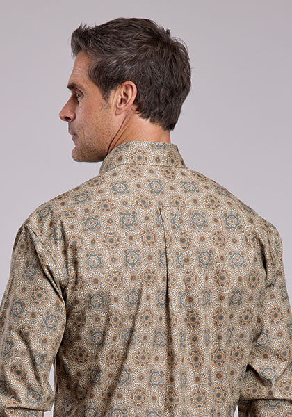 Mens Western Shirt