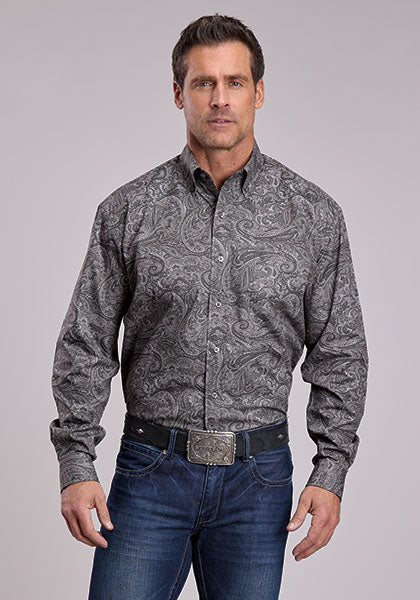 Mens Western Shirt