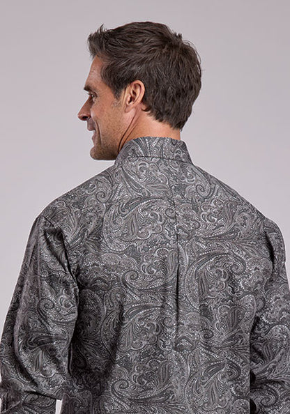Mens Western Shirt