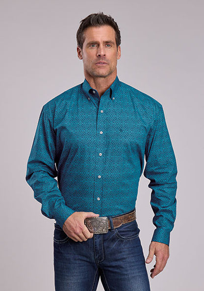 Mens Western Shirt