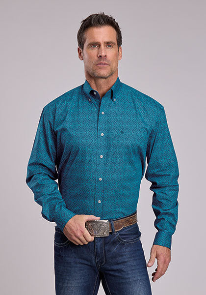 Mens Western Shirt