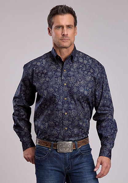 Mens Western Shirt