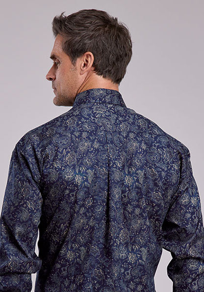 Mens Western Shirt