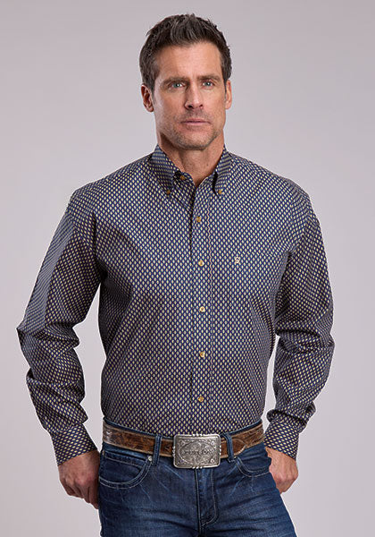 Mens Western Shirt