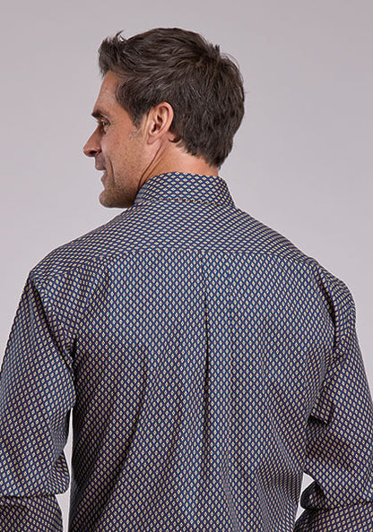 Mens Western Shirt