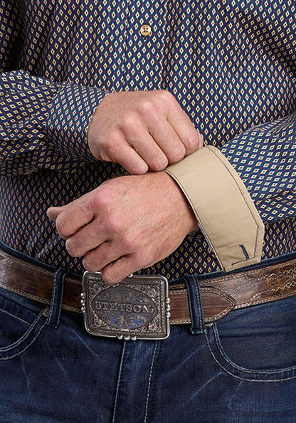 Mens Western Shirt