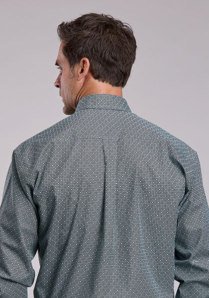 Mens Western Shirt