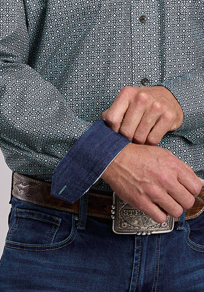 Mens Western Shirt